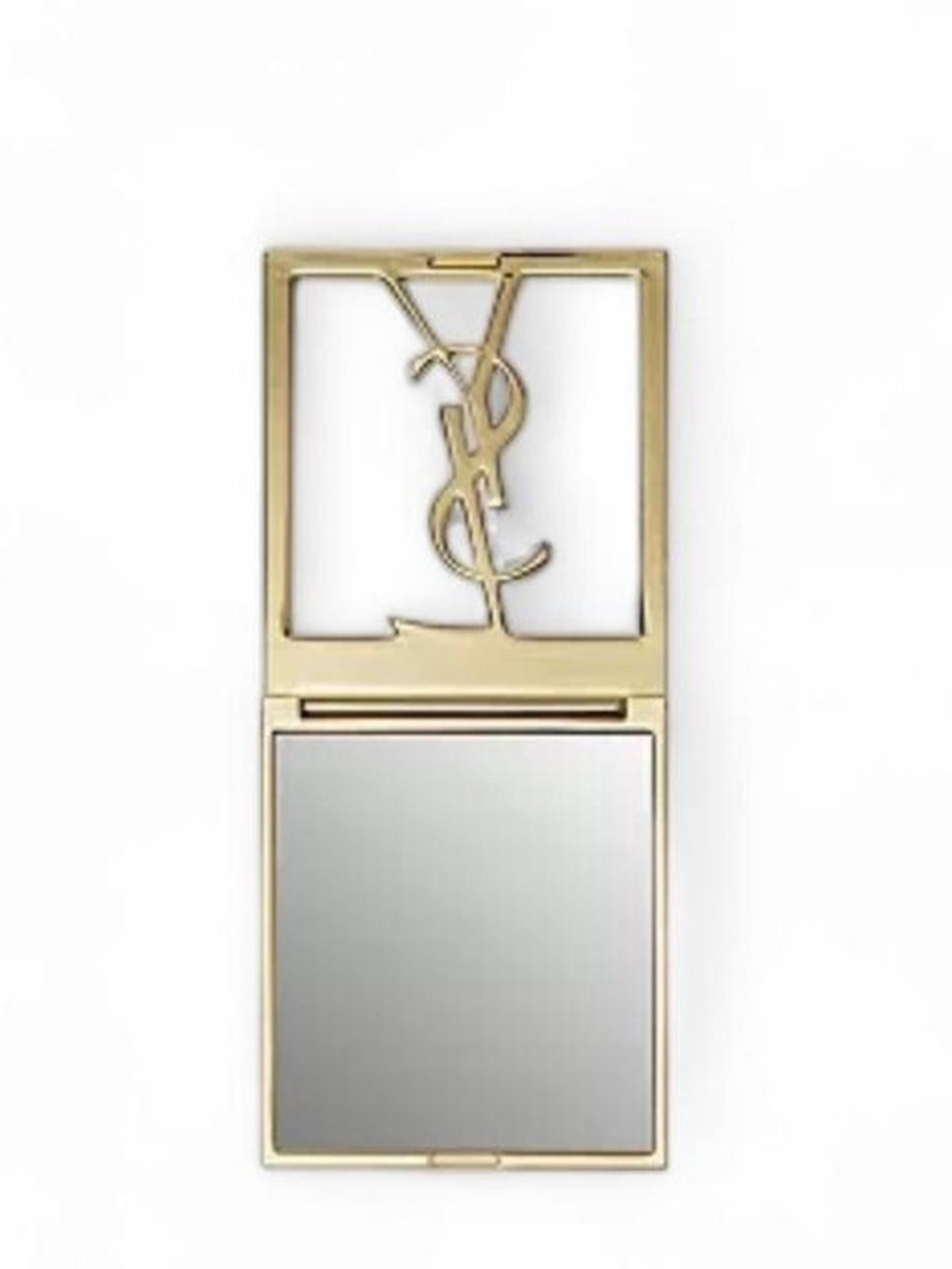Yves Saint Laurent Compact Mirror - Picture 4 of 5